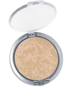 Mineral Wear® Talc Free Mineral Pressed Face Powder | Creamy Natural