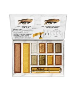 24-Karat Gold Face Palette