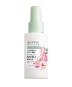 Organic Wear Nutrient Mist Facial Spray